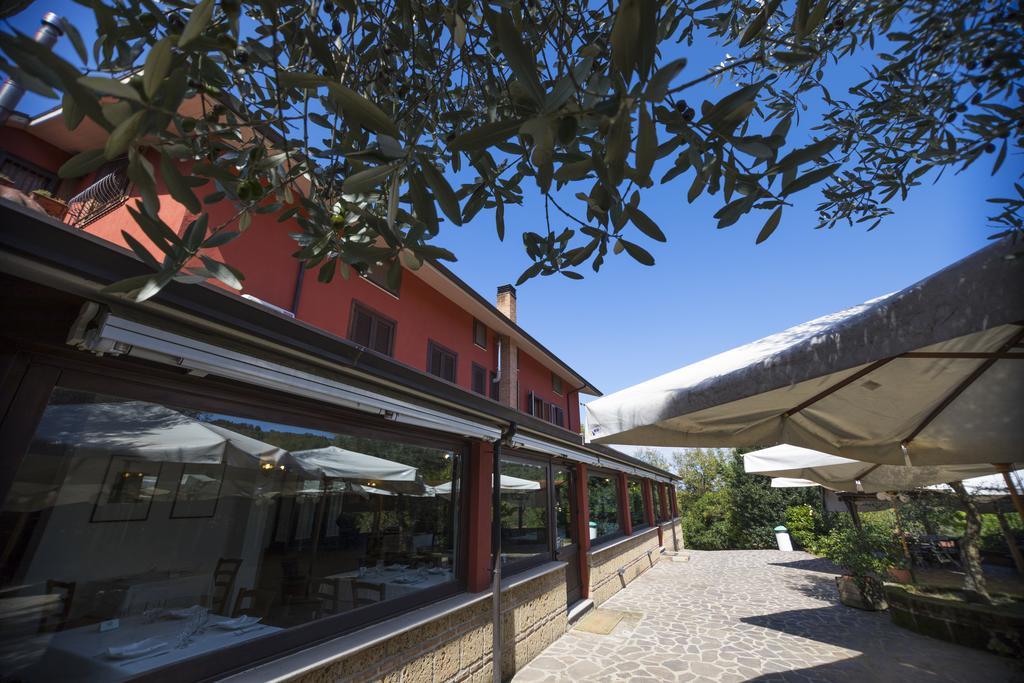 Agriturismo Ricciardelli Contrada (Campania) Exterior foto