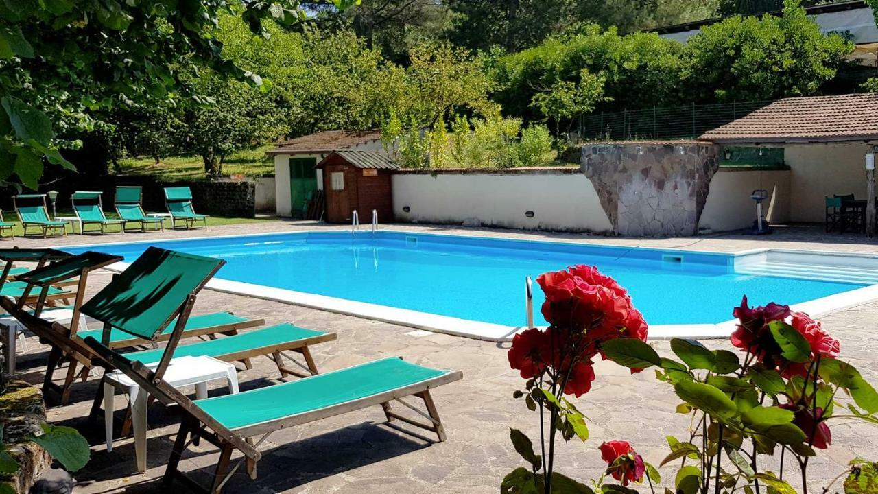 Agriturismo Ricciardelli Contrada (Campania) Exterior foto