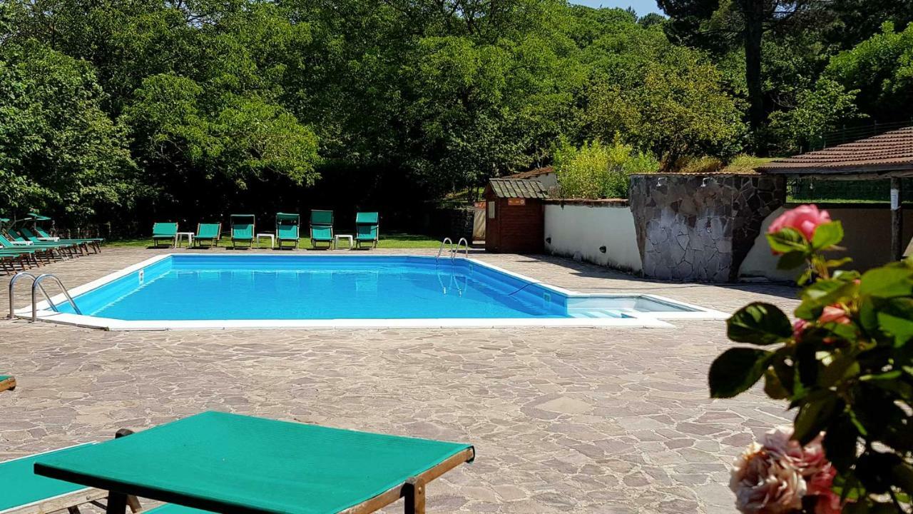 Agriturismo Ricciardelli Contrada (Campania) Exterior foto